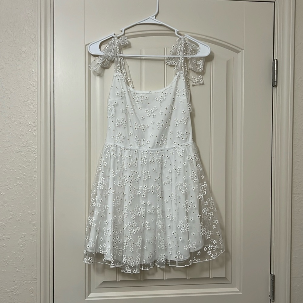 Lucy in the sky daisy dress